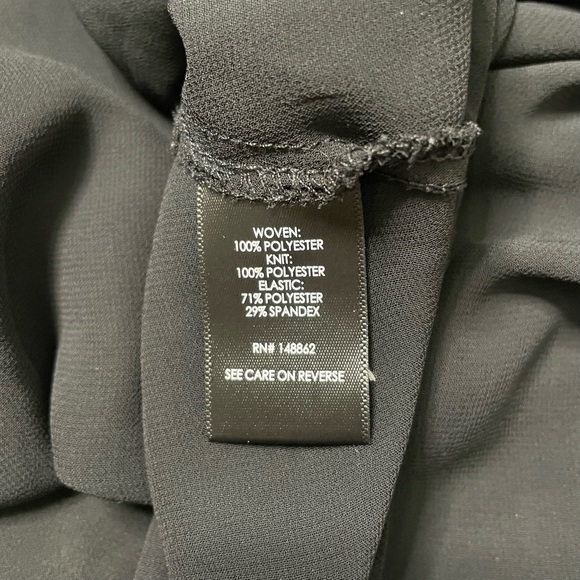 Torrid Peplum Chiffon Midi Cami - Picture 4 of 6